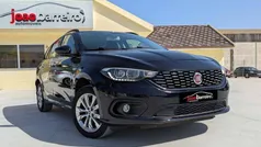 Preto Usado 2020 Fiat Tipo Wagon Carrinha | € 10.900 (Preço justo)