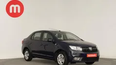 Azul Usado 2019 Dacia Logan Comfort Sedan | € 10.699 (Super Preço)