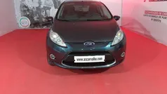 Cinza Usado 2010 Ford Fiesta Trend Citadino | € 6.250 (Preço justo)