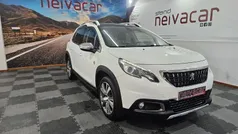 Usado 2016 Peugeot 2008 Crossway SUV | € 13.999 (Preço justo)
