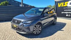 Antracite Usado 2023 Seat Arona SUV | € 17.990 (Preço justo)