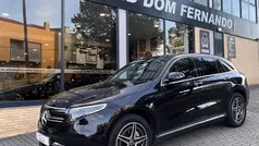 Usado 2020 Mercedes EQC400 SUV | € 35.000 (Super Preço)