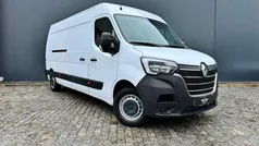 Branco Usado 2021 Renault Master Van | € 25.890 (Super Preço)