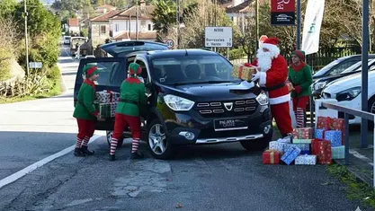 Preto Usado 2022 Dacia Lodgy Monovolume | € 16.950 (Preço justo)