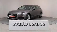 Cinzento escuro metalizado Usado 2019 Audi A4 Advanced Carrinha | € 24.990 (Preço justo)