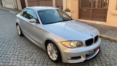 Cinza Usado 2008 BMW 123 Citadino | € 11.750 (Bom preço)