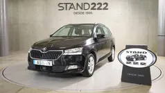 Cinza Usado 2022 Skoda Fabia Ambition Citadino | € 14.950 (Preço justo)
