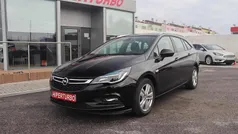Preto Usado 2018 Opel Astra Citadino | € 12.900 (Preço justo)