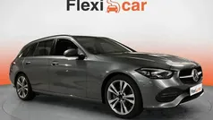 Cinza Usado 2022 Mercedes C200 Avantgarde Carrinha | € 34.480 (Bom preço)