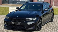 Preto Usado 2023 BMW 320e Carrinha | € 39.990 (Preço justo)