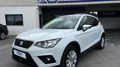 Branco Usado 2019 Seat Arona SUV | € 14.500 (Preço justo)