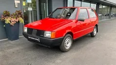 Vermelho Usado 1989 Fiat Uno Citadino | € 2.500