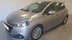 Usado 2019 Peugeot 208 Signature Sky Citadino | € 13.900 (Bom preço)