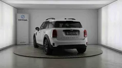 Branco Usado 2018 Mini Countryman SUV | € 20.490 (Preço justo)