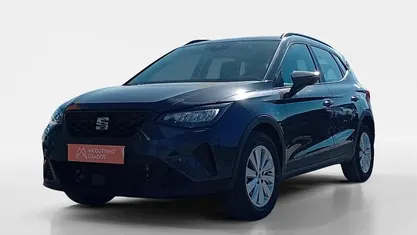 Preto Usado 2024 Seat Arona Style SUV | € 19.355 (Preço justo)