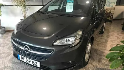 Usado Opel Corsa 101 HP (74 kW) 2016 Citadino