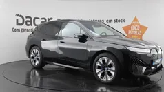 Preto Usado 2023 BMW iX SUV | € 58.799 (Bom preço)