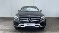 Preto Usado 2018 Mercedes GLC250 SUV | € 35.950 (Bom preço)