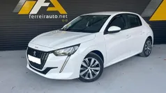 Usado 2020 Peugeot 208 Active Citadino | € 13.700 (Preço justo)