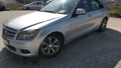 Usado 2007 Mercedes C220 | € 10.900 (Preço justo)