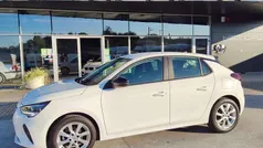 Branco Usado 2022 Opel Corsa Edition | € 13.750 (Preço justo)