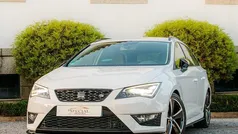 Usado 2014 Seat Leon FR Carrinha | € 17.750 (Preço justo)