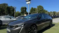 Cinzento Usado 2021 Peugeot 508 GT Carrinha | € 25.500 (Preço justo)