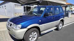 Azul Usado 2000 Nissan Terrano SUV | € 10.500 (Preço justo)