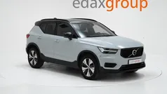 Branco Usado 2021 Volvo XC40 R-Design SUV | € 30.990 (Preço justo)