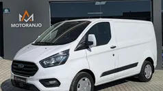 Branco Usado 2020 Ford Transit Trend | € 23.000 (Super Preço)