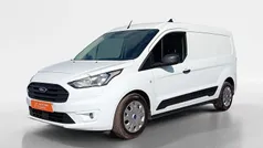 Branco Usado 2021 Ford Transit Trend | € 16.490 (Preço justo)