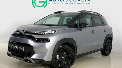 Usado 2024 Citroën C3 Aircross SUV | € 16.750 (Preço justo)