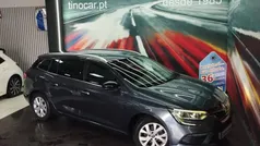 Cinzento Usado 2021 Renault Mégane IV Carrinha | € 15.699 (Bom preço)