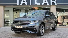 Usado 2023 VW Tiguan R-line SUV | € 39.900 (Preço justo)