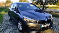 Cinzento Usado 2018 BMW 216 Active Tourer Monovolume | € 13.600 (Super Preço)