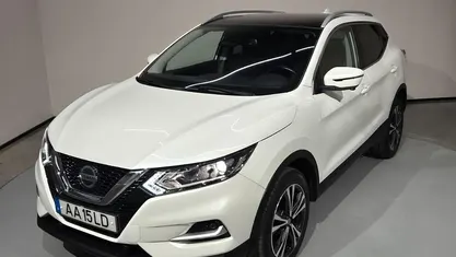 Usado Nissan Qashqai 360º 116 HP (85 kW) 2020 SUV