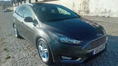 Usado 2015 Ford Focus ST | € 8.450 (Super Preço)