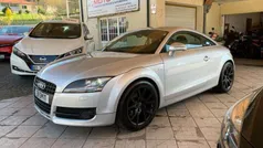 Cinza prata Usado 2009 Audi TT S-Line Coupé | € 14.950 (Preço justo)