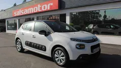 Branco Usado 2018 Citroën C3 Feel Citadino | € 12.900 (Preço justo)