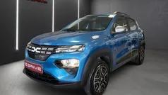 Azul Usado 2023 Dacia Spring Extreme Citadino | € 15.980 (Preço justo)