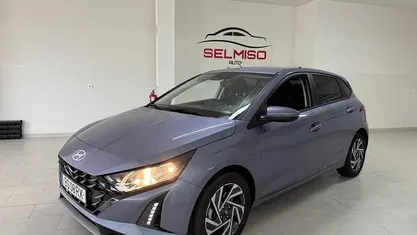 Cinzento Novo 2025 Hyundai i20 | € 18.950 (Super Preço)
