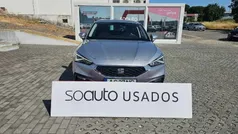 Cinzento claro metalizado Usado 2021 Seat Leon Style | € 19.390 (Preço justo)