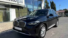 Preto Usado 2024 BMW X3 Shadowline SUV | € 53.900 (Super Preço)
