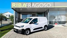 Branco Usado 2020 Citroën Berlingo Monovolume | € 11.700 (Bom preço)