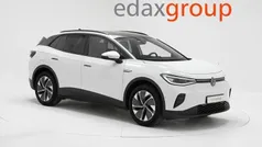 Branco Usado 2022 VW ID.4 Pure SUV | € 30.990 (Preço justo)