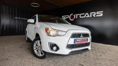 Branco Usado 2013 Mitsubishi ASX Intense SUV | € 12.990 (Preço justo)