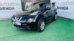 Usado 2018 Nissan Juke N-Connecta SUV | € 18.900 (Preço justo)