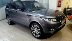 Cinzento Usado 2016 Land Rover Range Rover Sport SUV | € 44.950 (Preço justo)