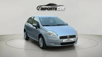 Usado Fiat Punto Active 60 HP (44 kW) 2006 Citadino