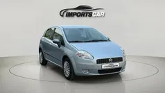 Cinza Usado 2006 Fiat Punto Active Citadino | € 3.999 (Preço justo)